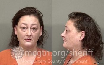 Regina Marie Tate Mugshot