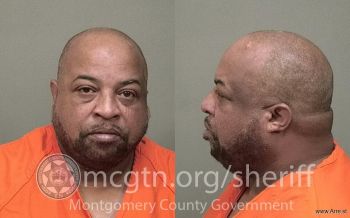 Reginald T Gold Mugshot