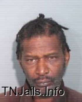 Reginald  Thomas Mugshot