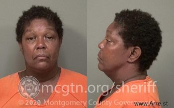 Rena Louise Whitfield Mugshot