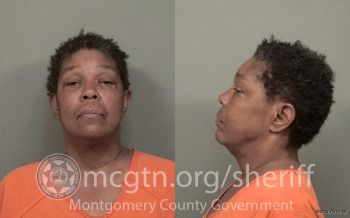 Rena Louise Whitfield Mugshot