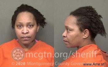 Rhonda Kay Mitchell Mugshot