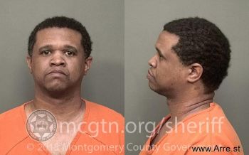 Ricardo Devone Dixon Mugshot