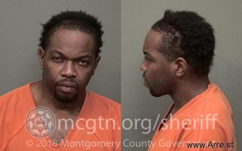 Ricardo Mario Gates Mugshot