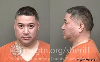 Ricardo Lee Hernandez Mugshot