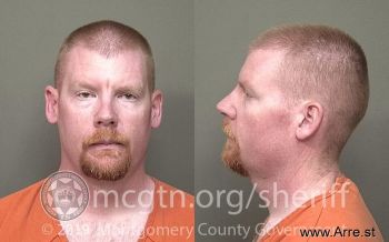 Richard Ireland Baumgardner Mugshot