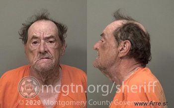 Richard Lee Gibson Mugshot