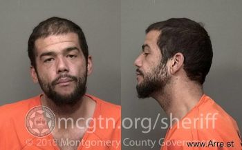 Richard Alicea Martinez Mugshot