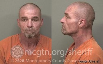 Richard Ray Mcdowell Mugshot