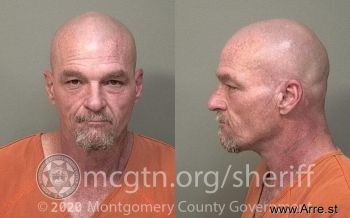 Richard Ray Mcdowell Mugshot