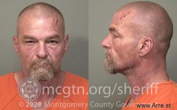 Richard Ray Mcdowell Mugshot