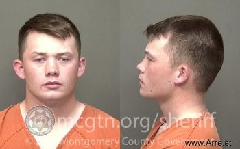 Richard Keegan Louis Reed Mugshot