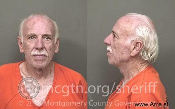 Richard Dean Ross Mugshot