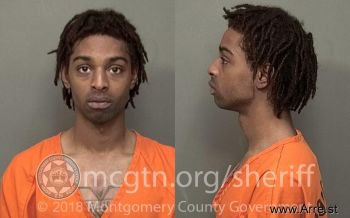 Ricky Denzel Nelson Mugshot