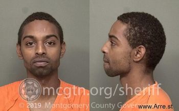 Ricky Denzel Nelson Mugshot