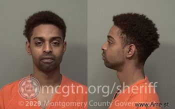 Ricky Denzel Nelson Mugshot