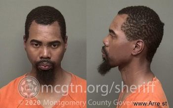 Ricky Tyrone Potter Mugshot