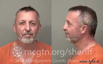 Robert Leon Belanger Mugshot