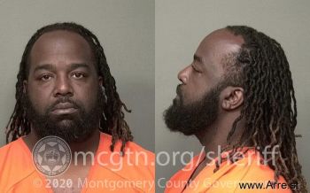 Robert Joe Blackwell Mugshot