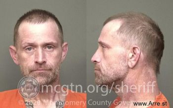 Robert Wayne Blanton Mugshot