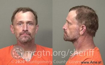 Robert Wayne Blanton Mugshot