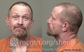 Robert Wayne Blanton Mugshot