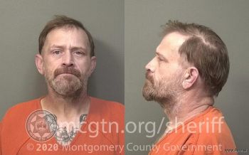 Robert Wayne Blanton Mugshot