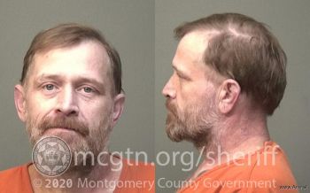 Robert Wayne Blanton Mugshot