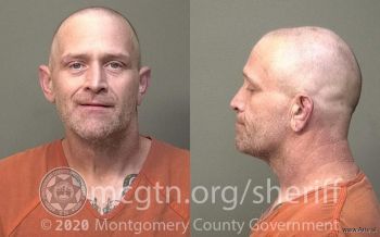 Robert Wayne Blanton Mugshot