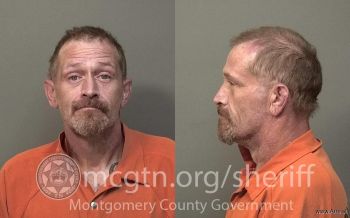 Robert Wayne Blanton Mugshot