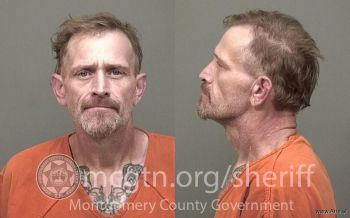 Robert Wayne Blanton Mugshot