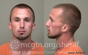 Robert Brandon Burgess Mugshot