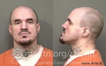 Robert William Decker Mugshot