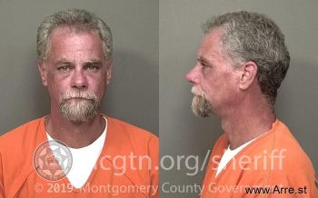 Robert Allen Elliott Mugshot