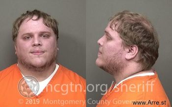 Robert Andrew Elliott Mugshot