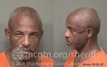 Robert Thomas Ford Mugshot