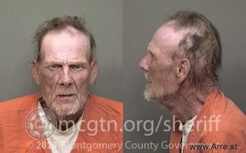 Robert George Gray Mugshot