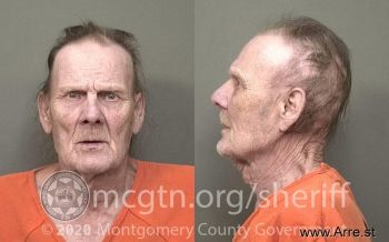 Robert George Gray Mugshot