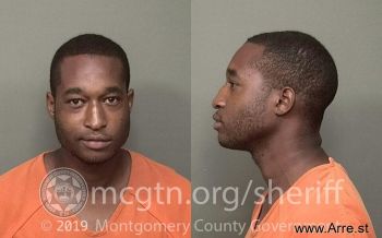 Robert  Kendrick Mugshot