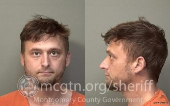 Robert Allen Mayo Mugshot