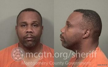 Robert Everett Mitchell Mugshot