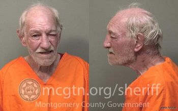 Robert Carl Palmer Mugshot