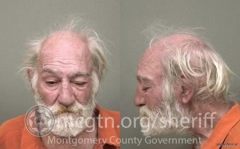 Robert Carl Palmer Mugshot