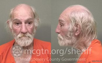 Robert Carl Palmer Mugshot