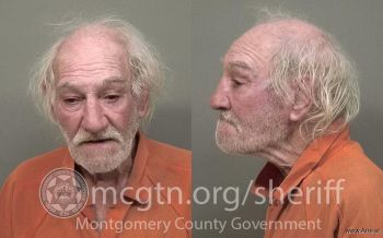 Robert Carl Palmer Mugshot