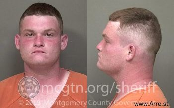 Robert Steven Yarberry Mugshot