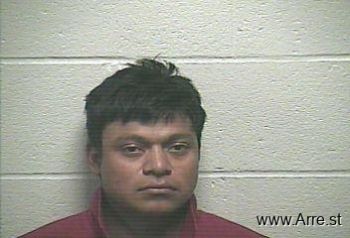 Roberto Nmn Diaz Mugshot