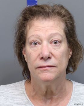 Robin Susan Roberts Mugshot