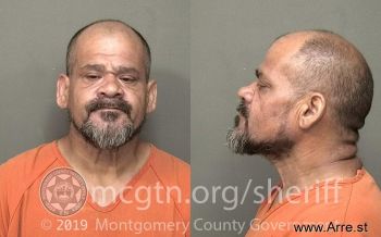 Rodney Nunez Gonzales Mugshot