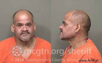 Rodney Nunez Gonzales Mugshot